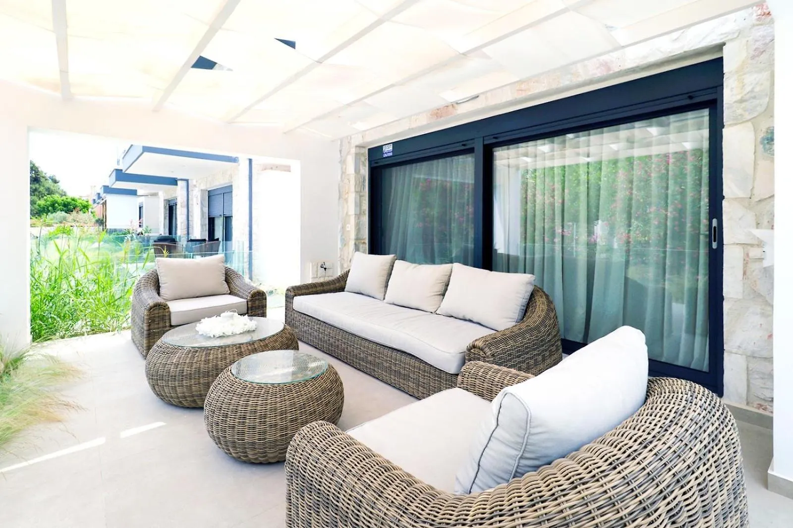 Villa Blue Light CChanioti