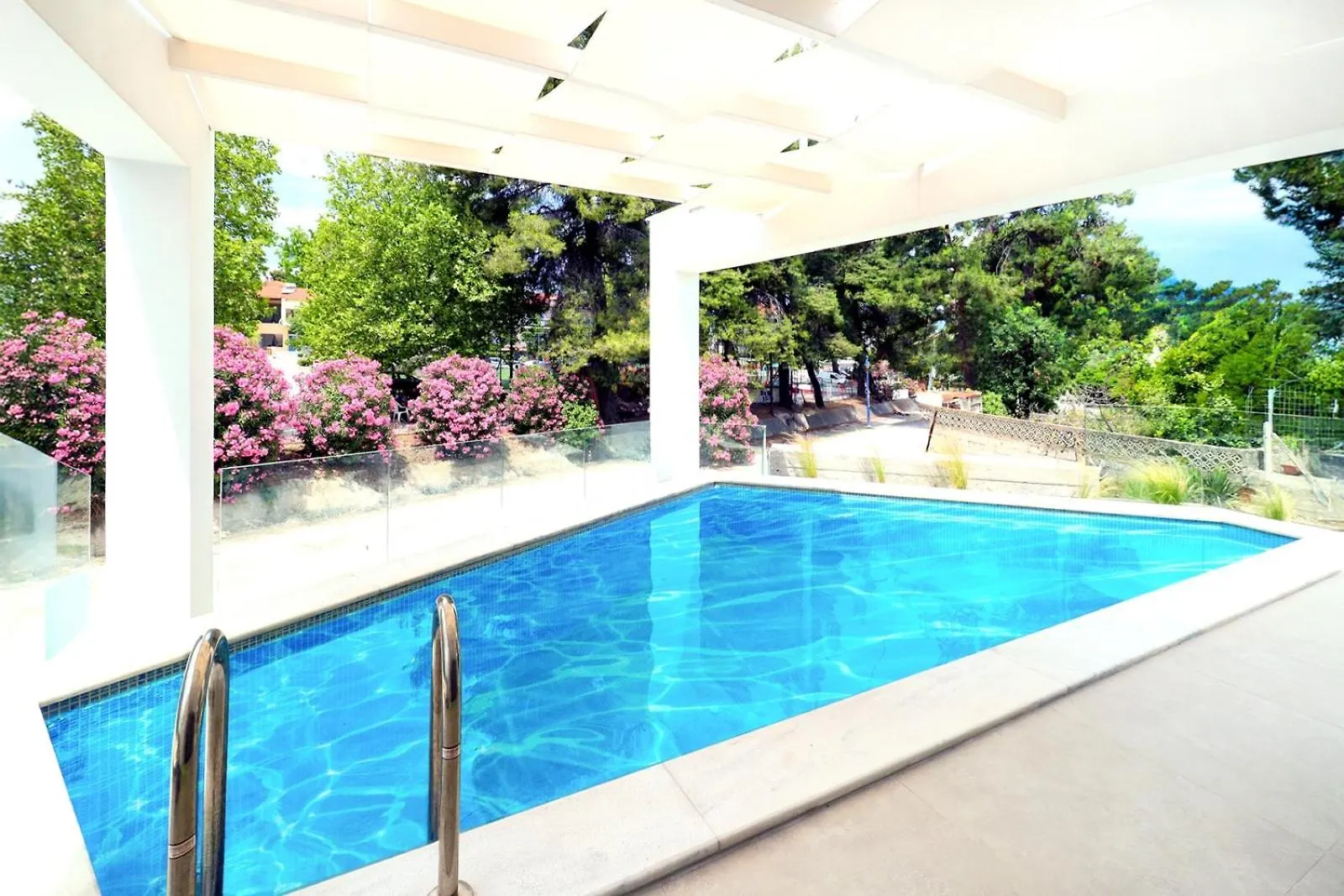 Villa Blue Light CChanioti
